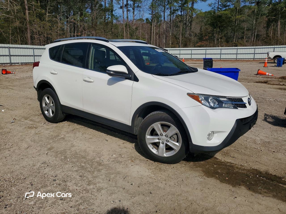 Toyota RAV 4 2013