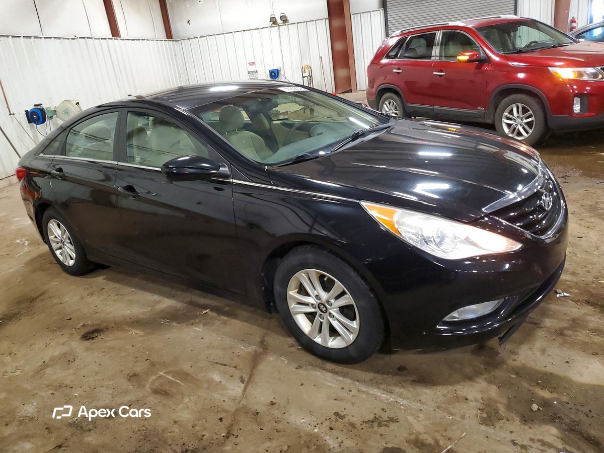 Hyundai Sonata 2013