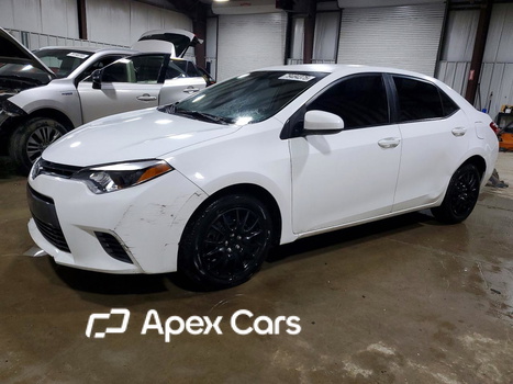 Toyota Corolla 2015 - Image 1 of 14