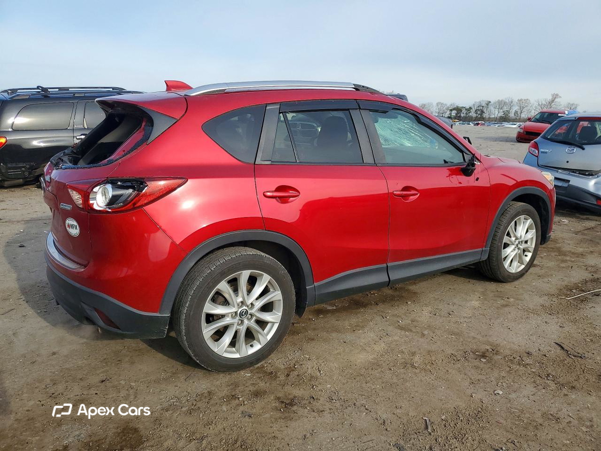 Mazda CX-5 2015