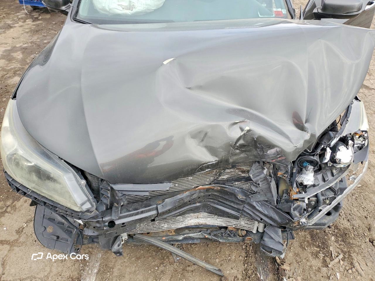 Honda Accord 2014
