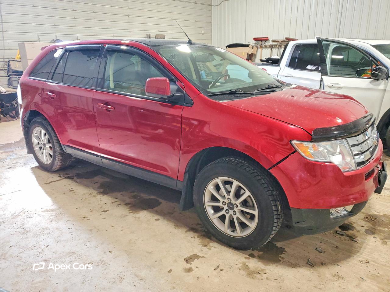 Ford Edge 2009