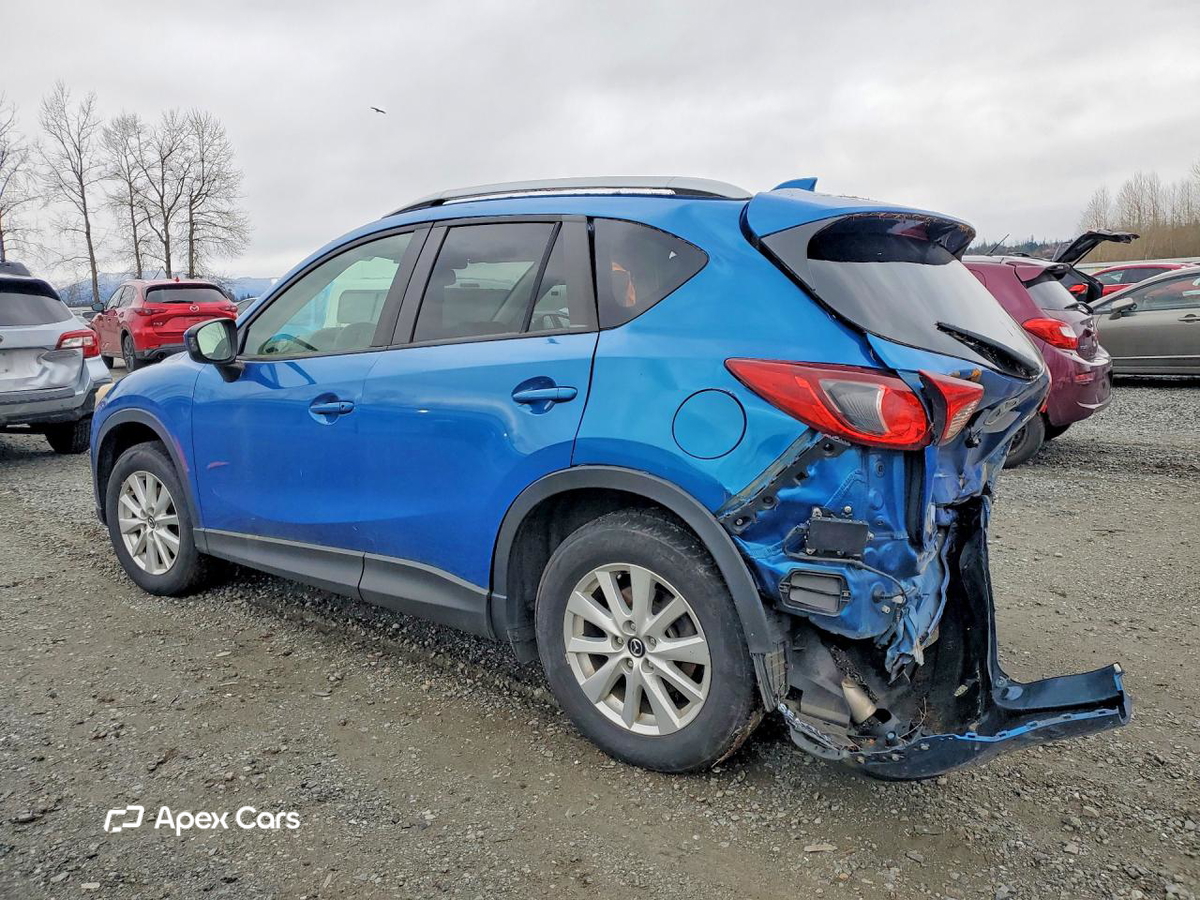 Mazda CX-5 2013