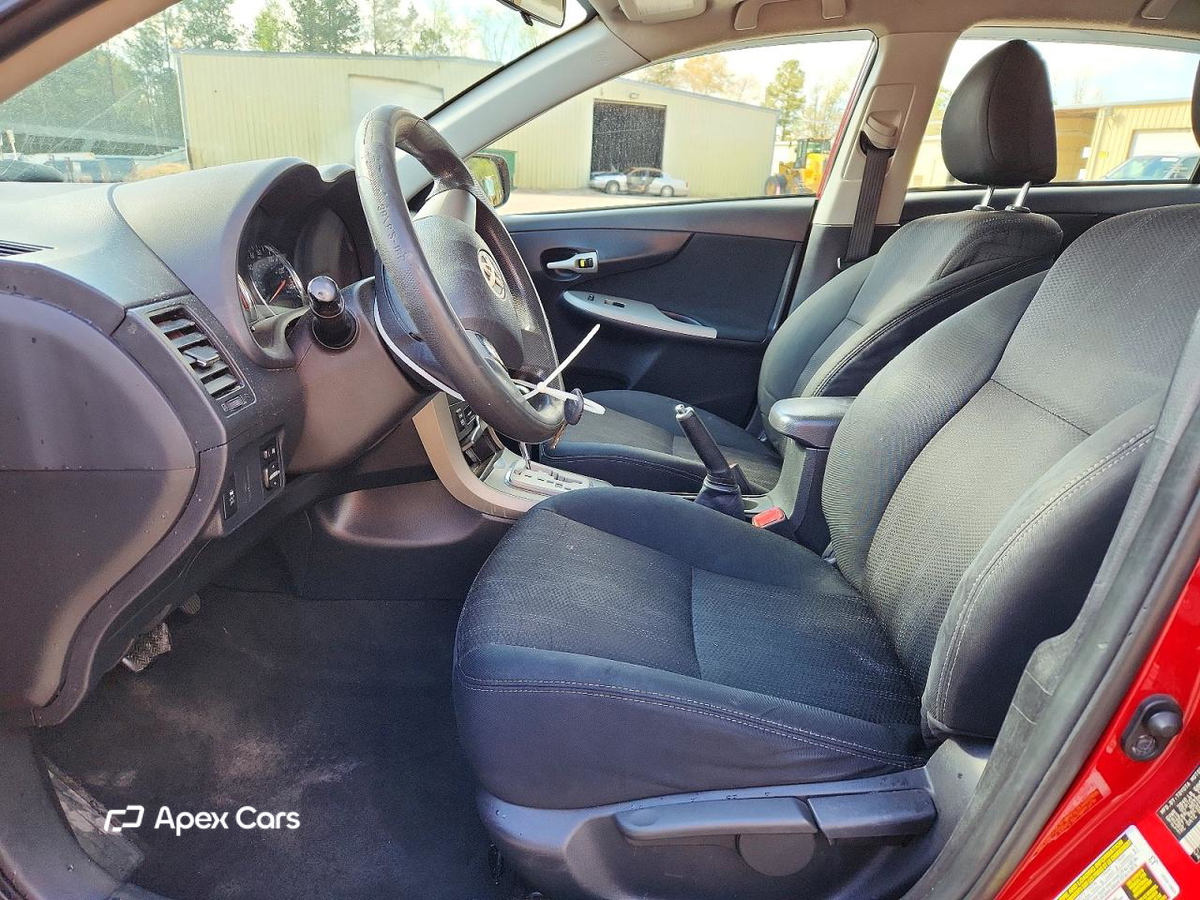 Toyota Corolla 2012
