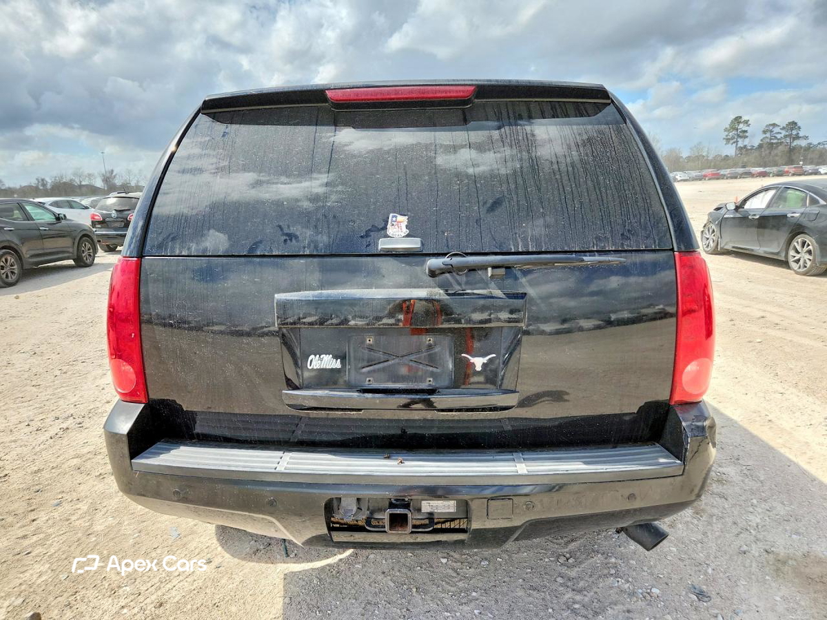 GMC Yukon 2008