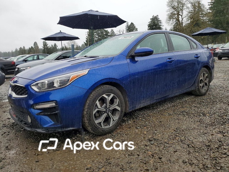 Kia Forte 2020 - Image 1 of 12