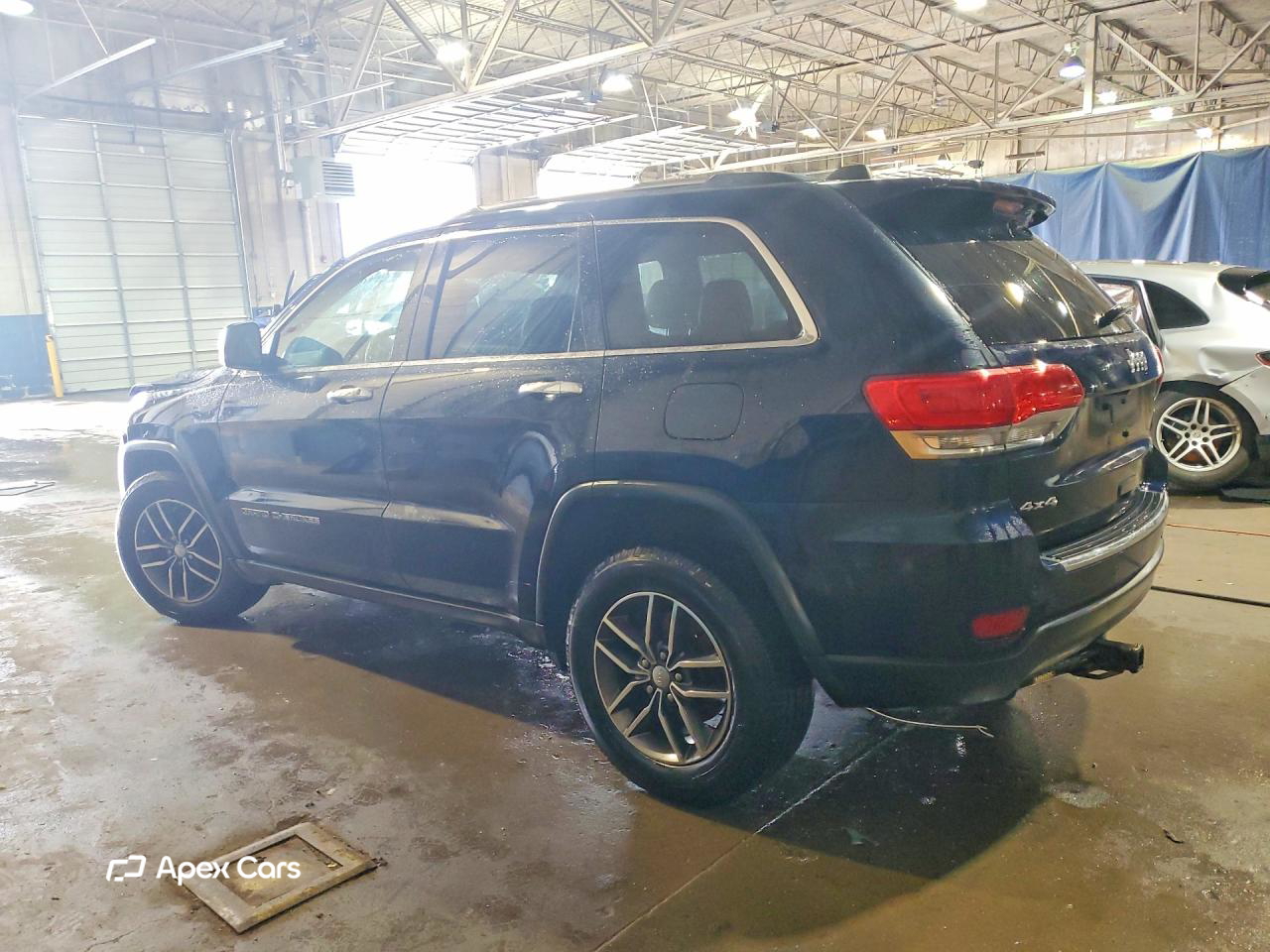 Jeep Cherokee 2017