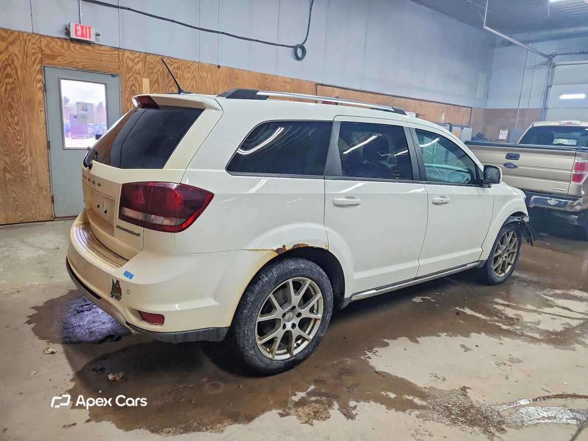 Dodge Journey 2015