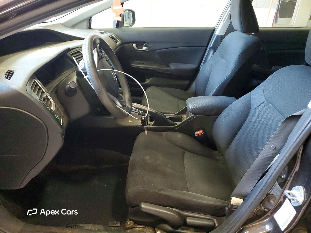 Honda Civic 2013