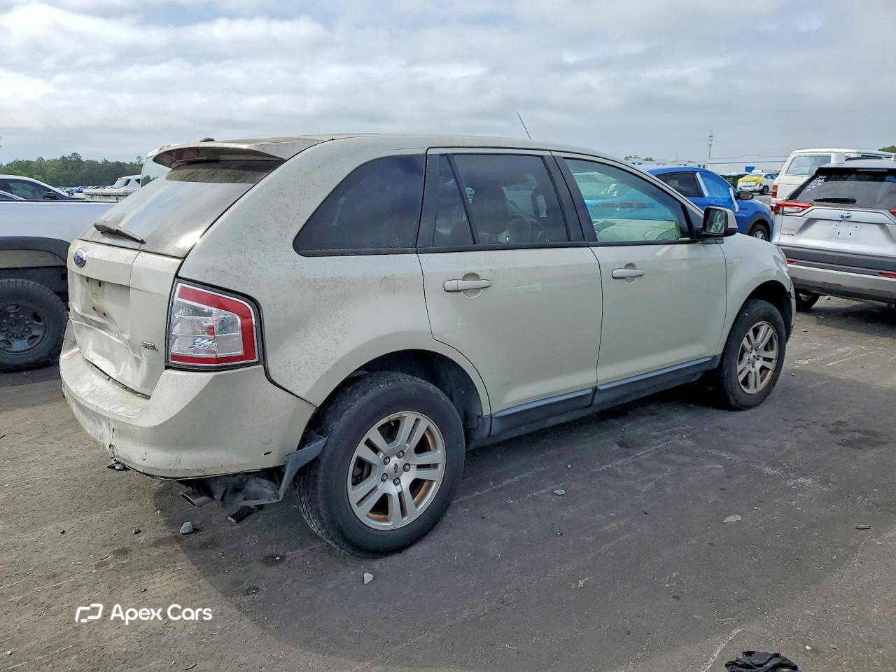 Ford Edge 2007