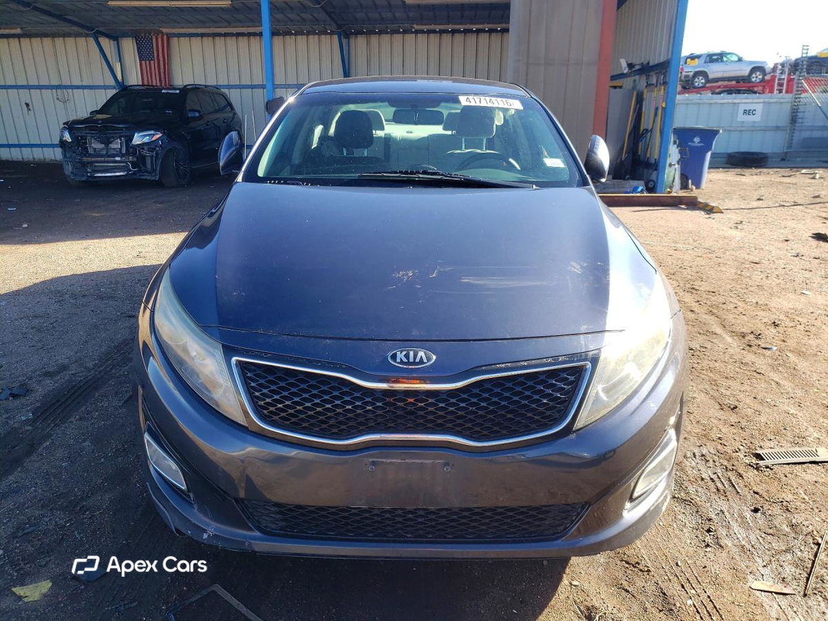 Kia Optima 2015