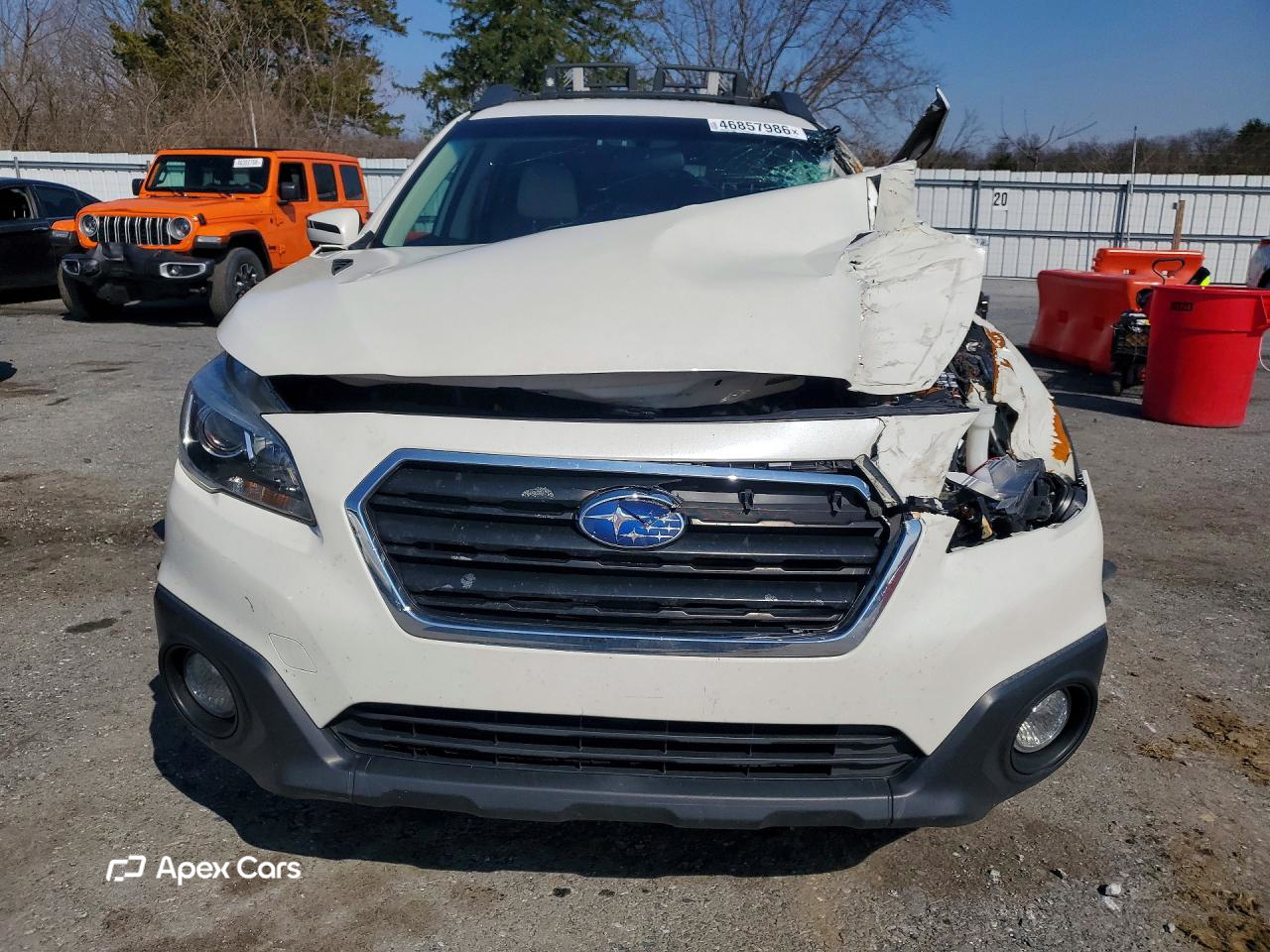 Subaru Outback 2017