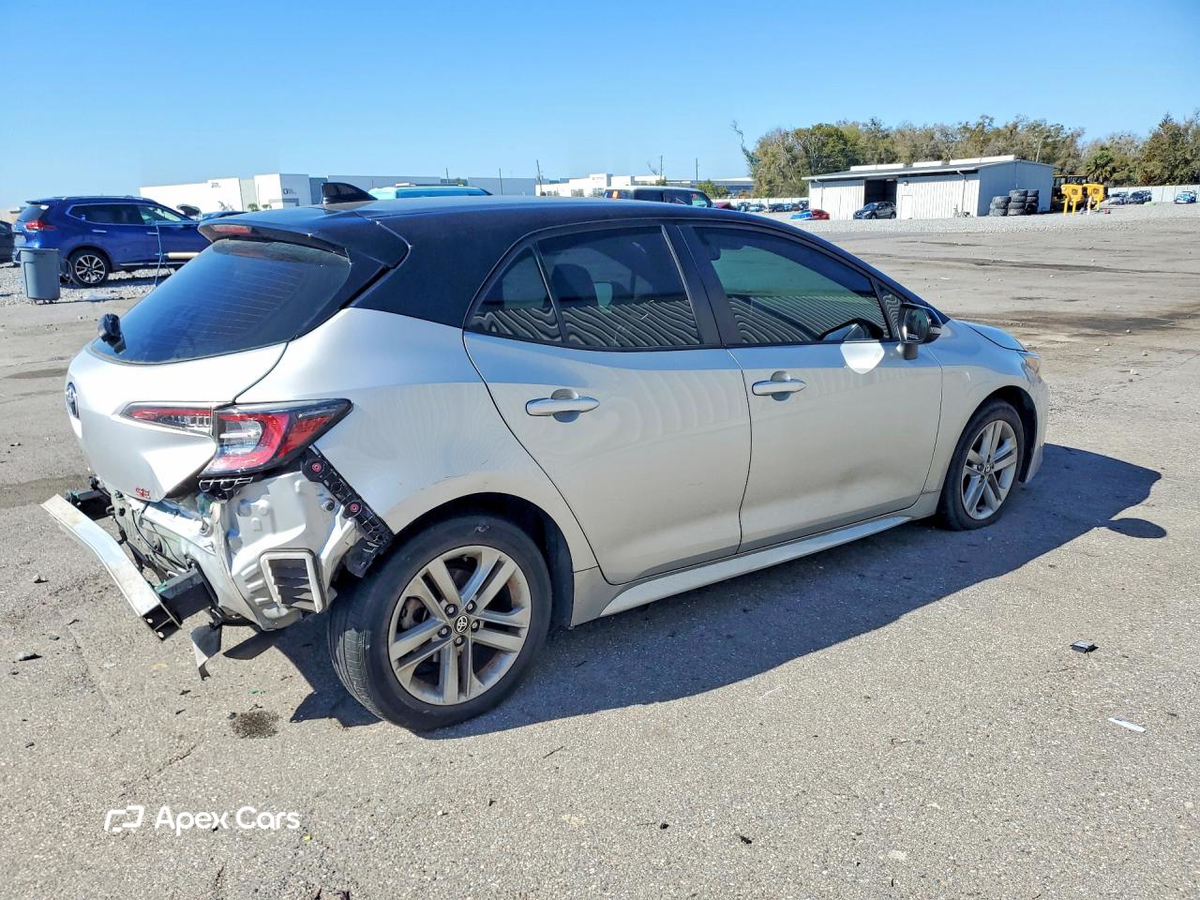 Toyota Corolla 2021