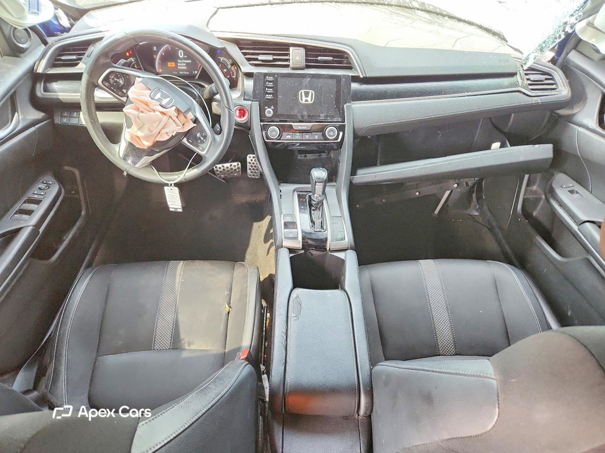 Honda Civic 2021