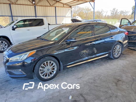 Hyundai Sonata 2015 - Image 1 of 12