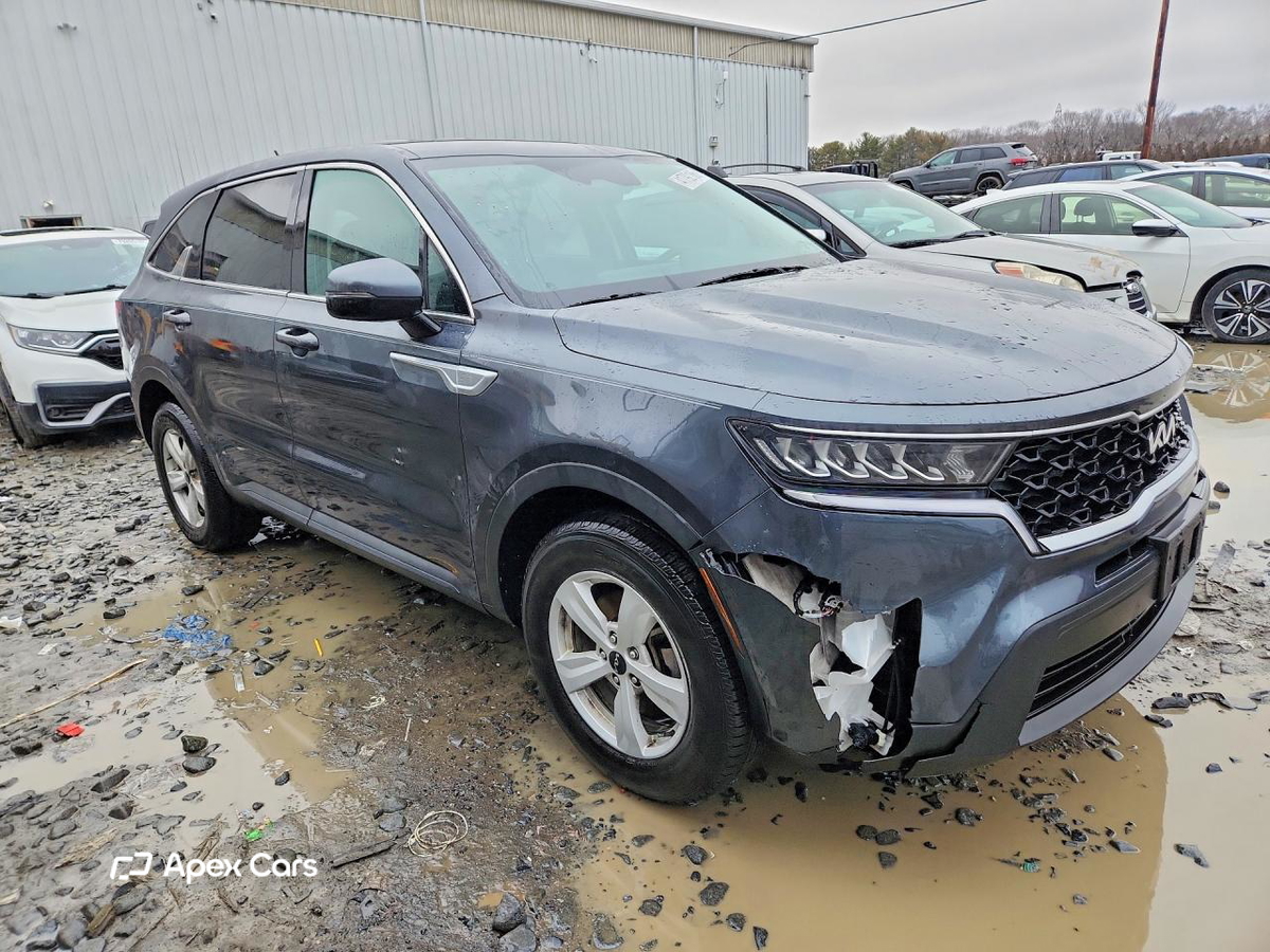 Kia Sorento 2023