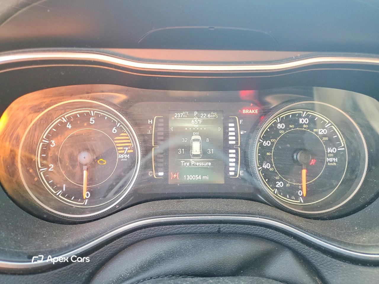 Jeep Cherokee 2021