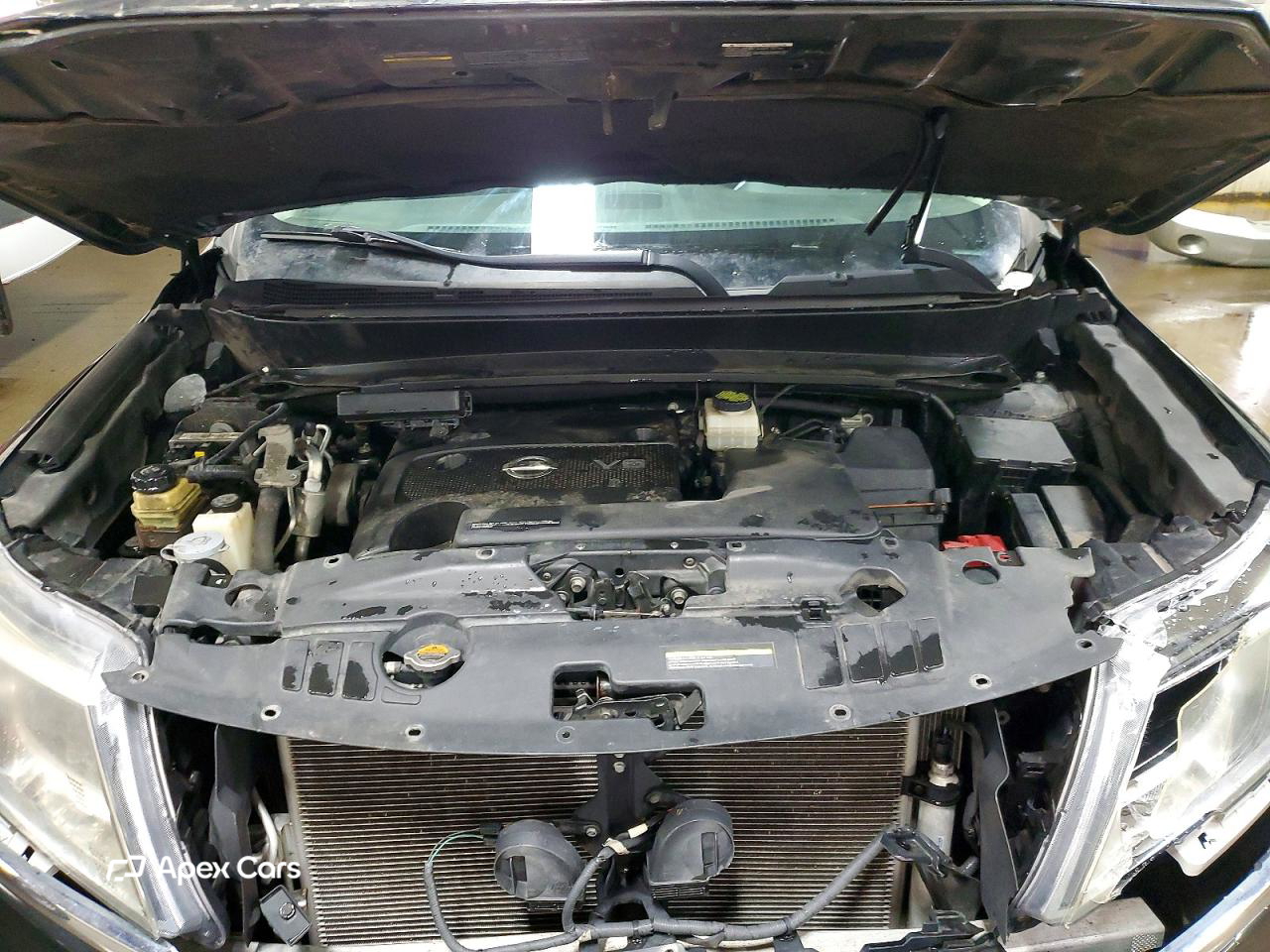 Nissan Pathfinder 2015