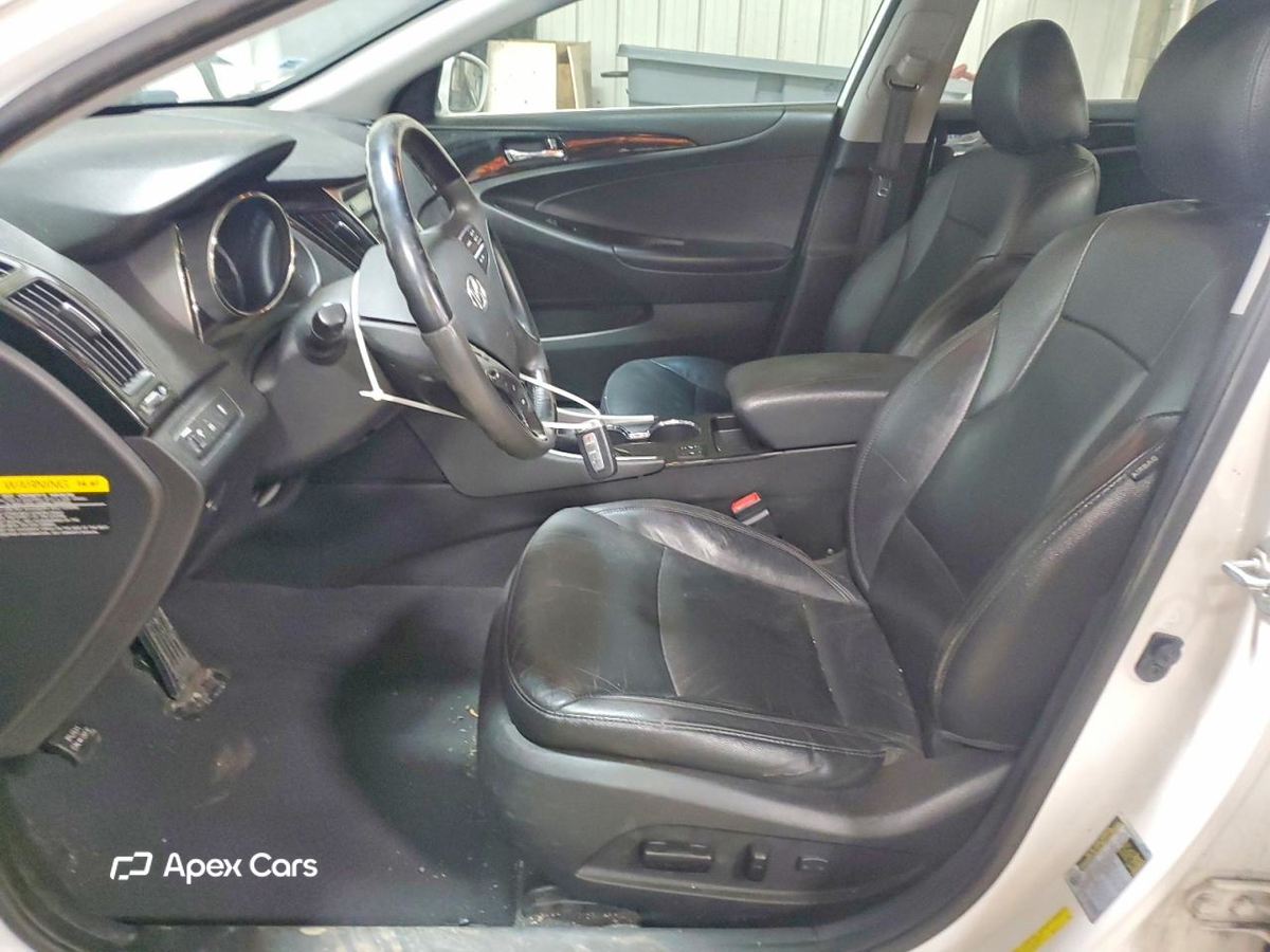Hyundai Sonata 2013