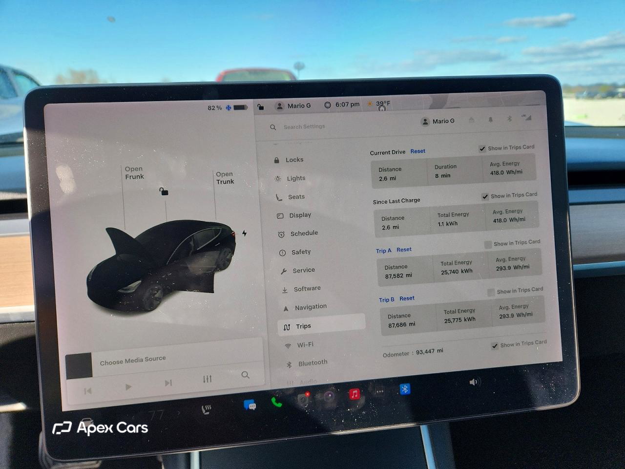 Tesla Model 3 2018