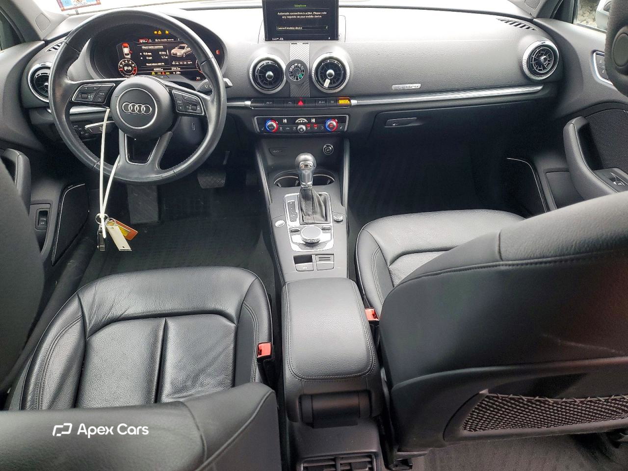 Audi A3 2018