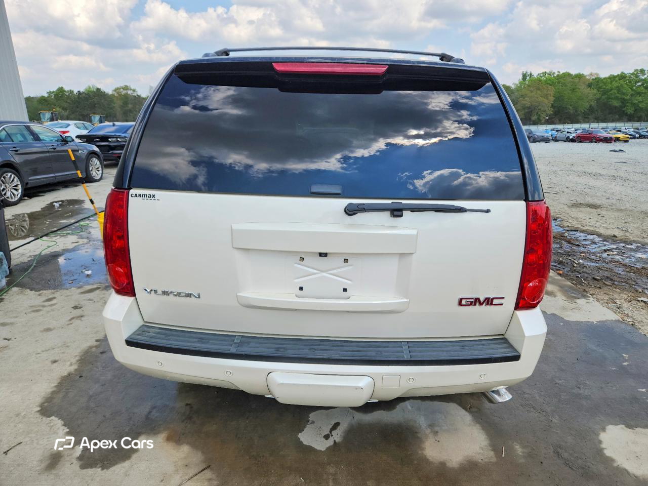 GMC Yukon 2013