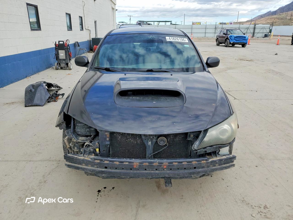 Subaru Impreza 2008