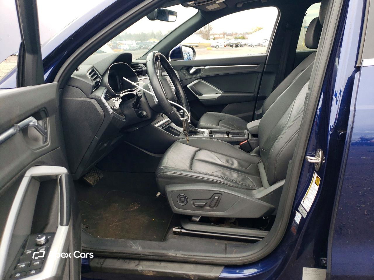 Audi Q3 2021