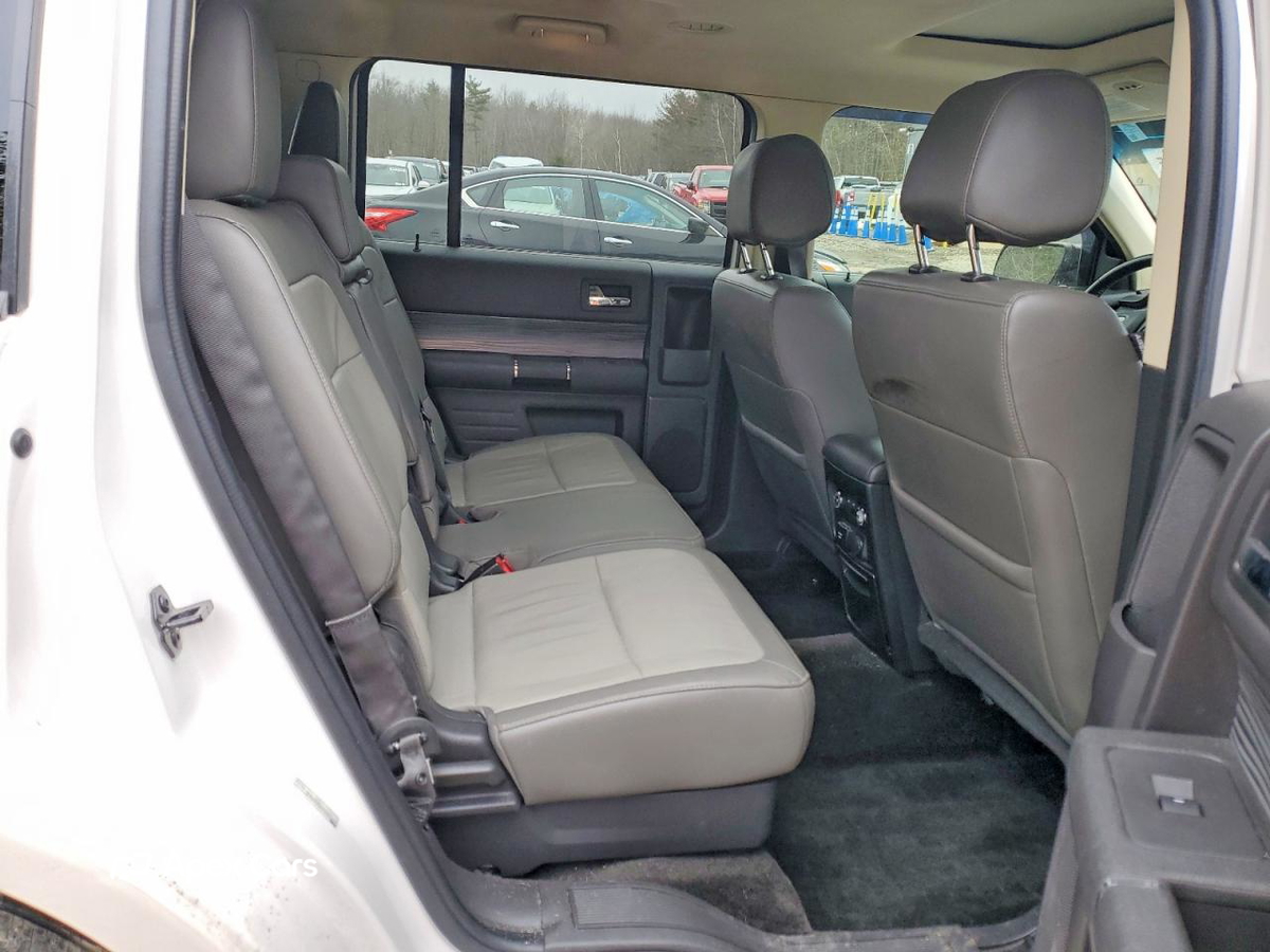 Ford Flex 2017