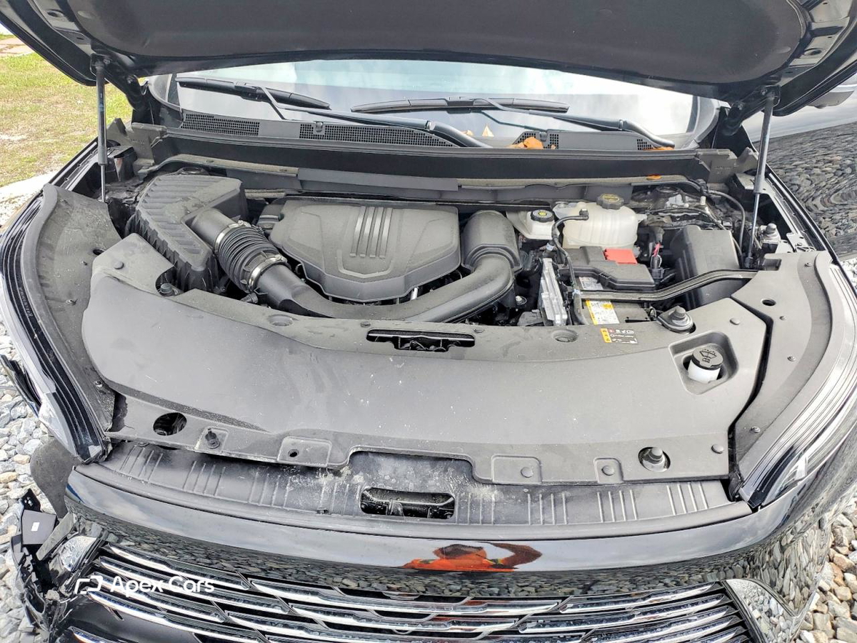 Buick Enclave 2026