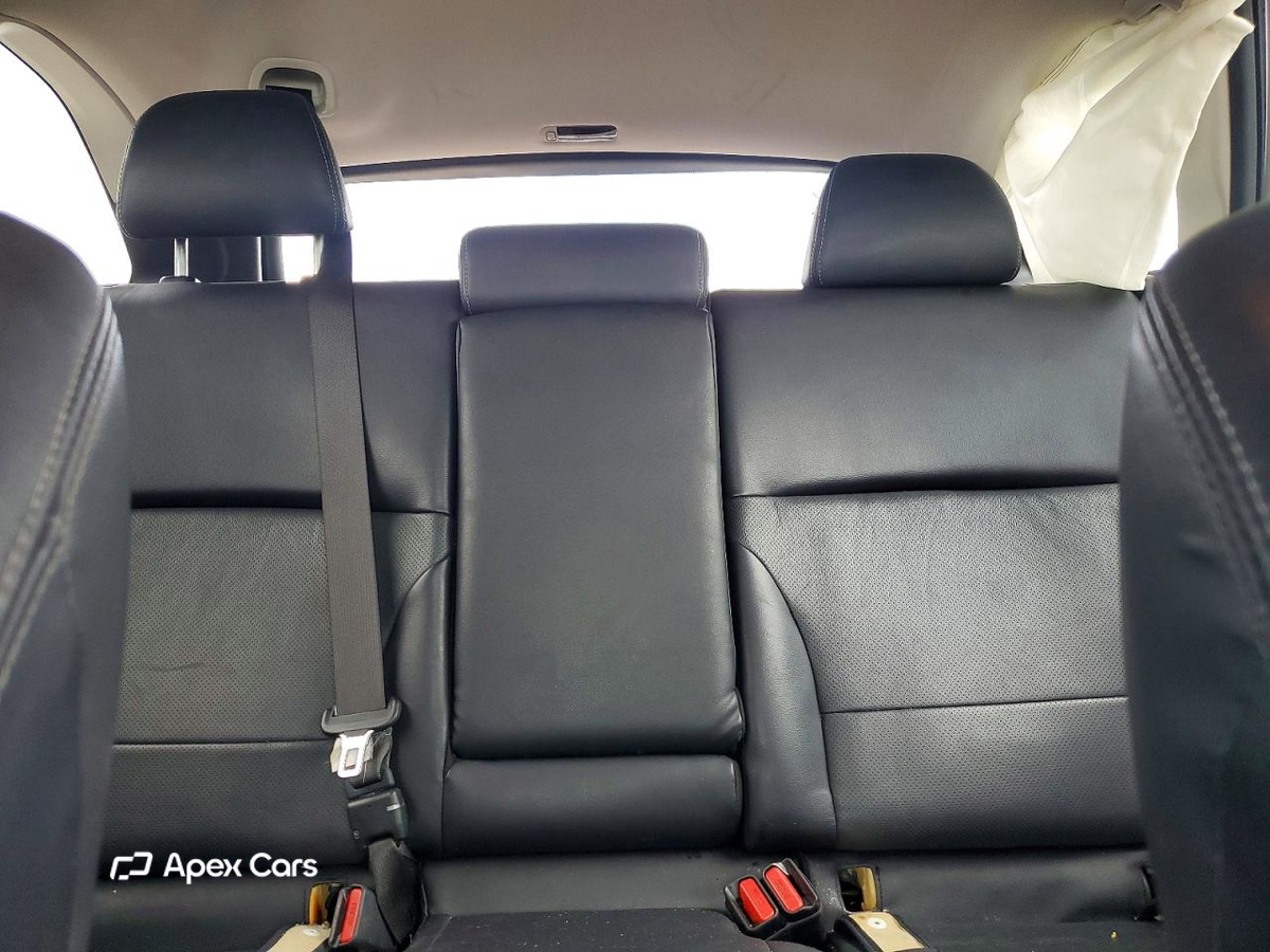 Subaru Outback 2017