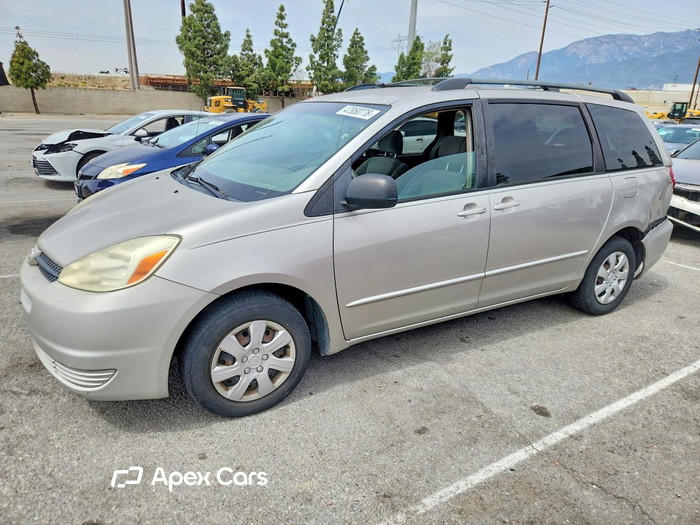 2005 Toyota Sienna - Image 1 of 5