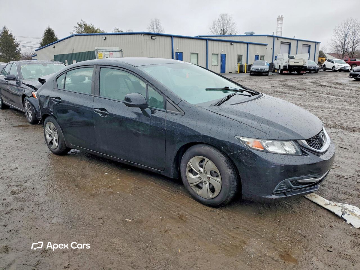 Honda Civic 2013