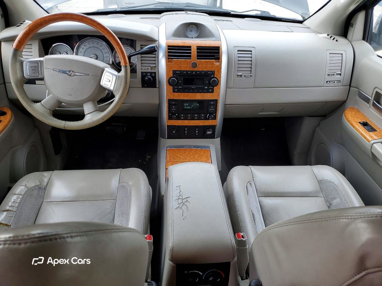 Chrysler Aspen 2007