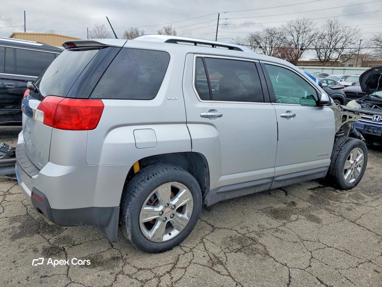 GMC Terrain 2014