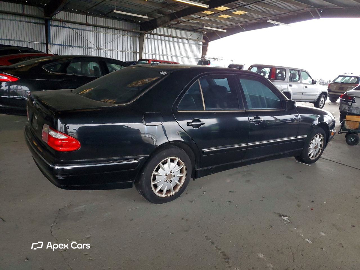 Mercedes-Benz E-klasse 2000