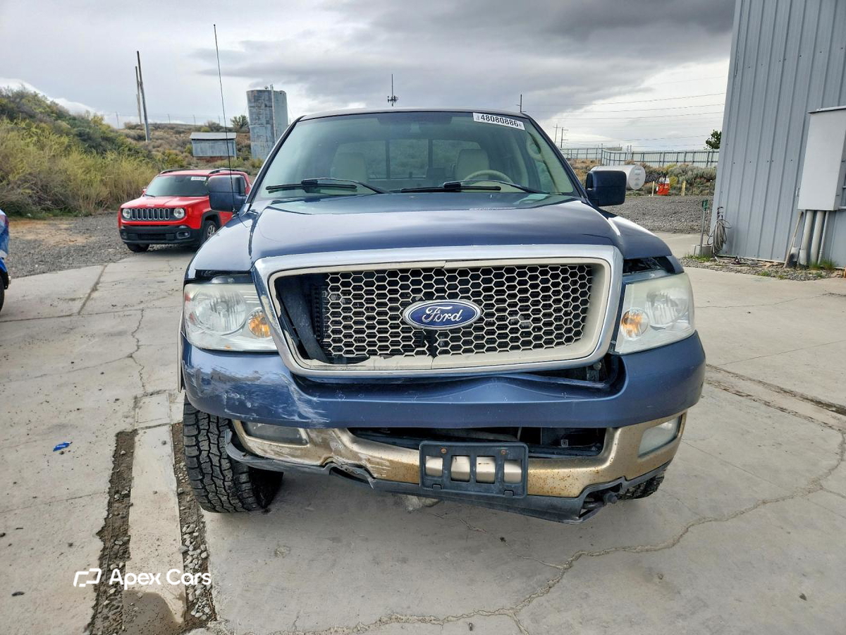 Ford F-150 2004