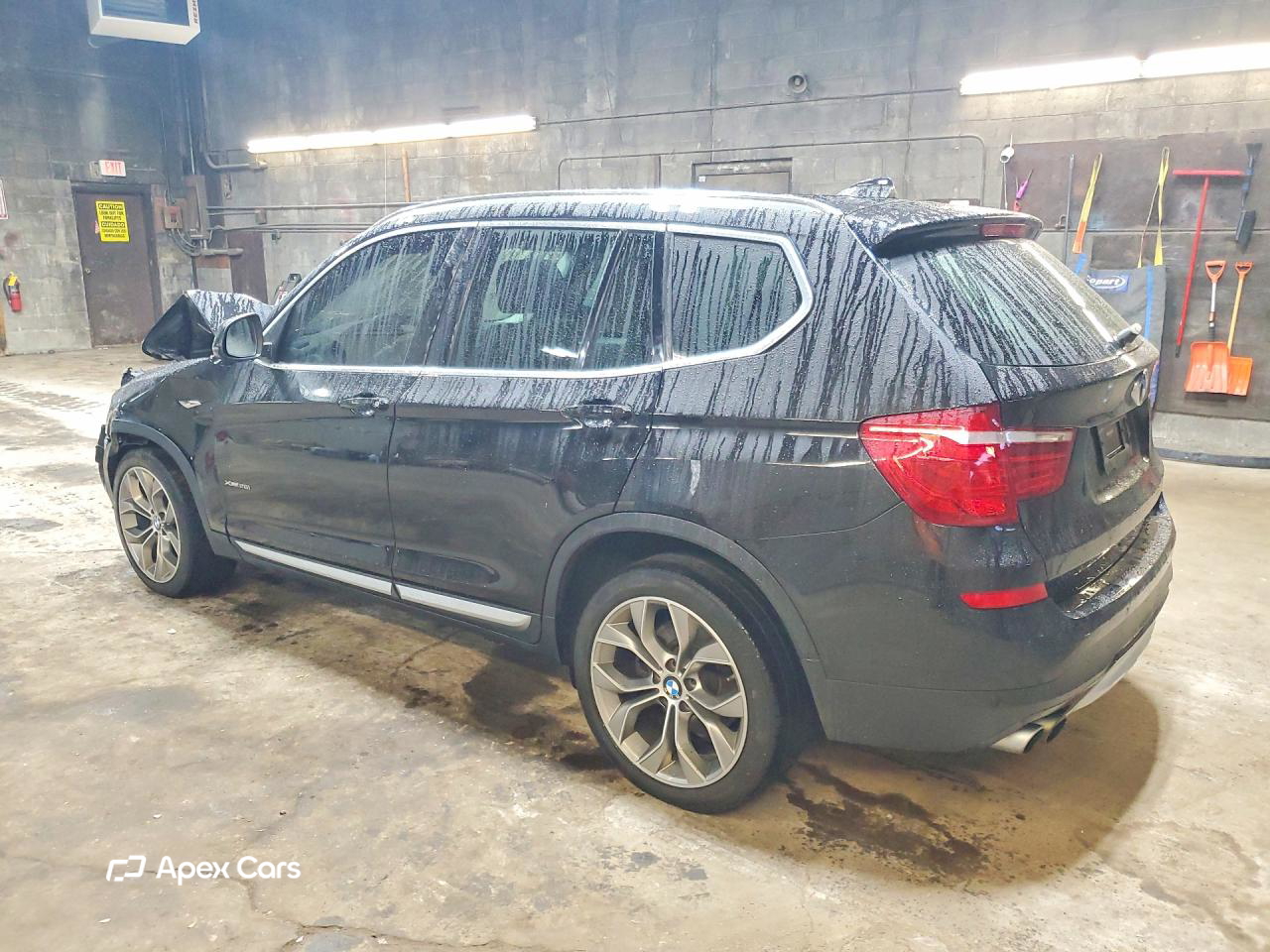 BMW X3 2017