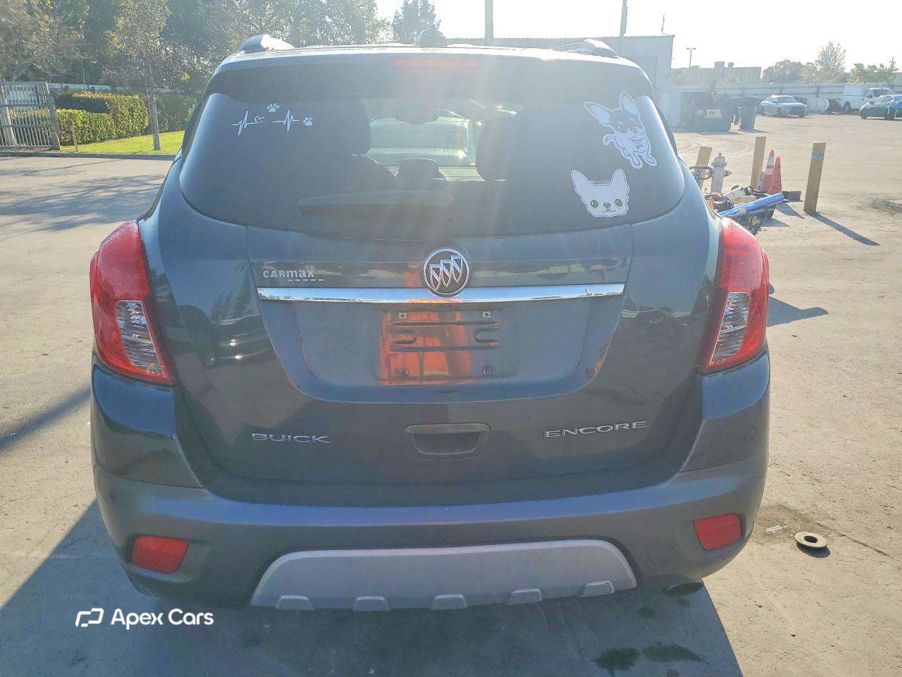 Buick Encore 2016