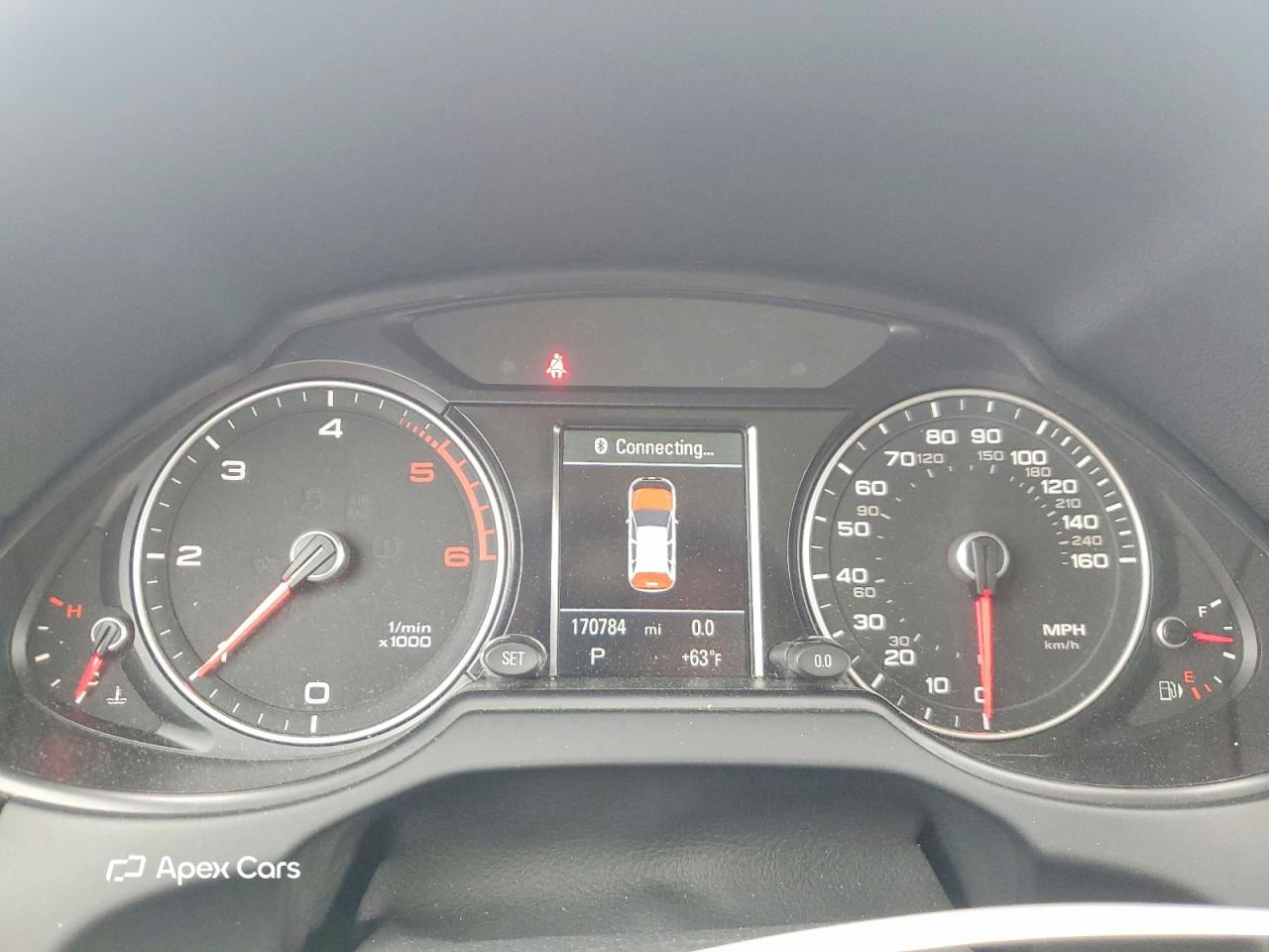 Audi Q5 2014