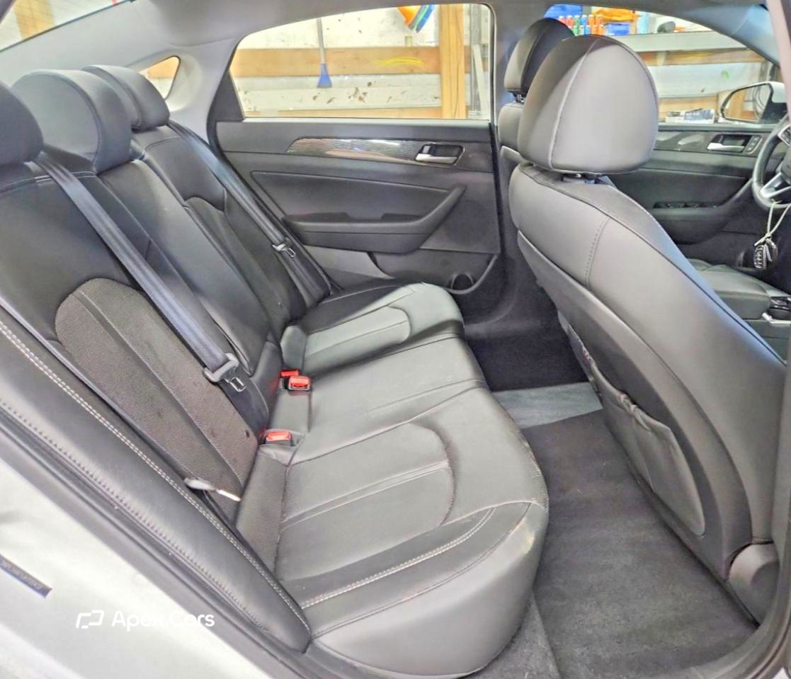 Hyundai Sonata 2018