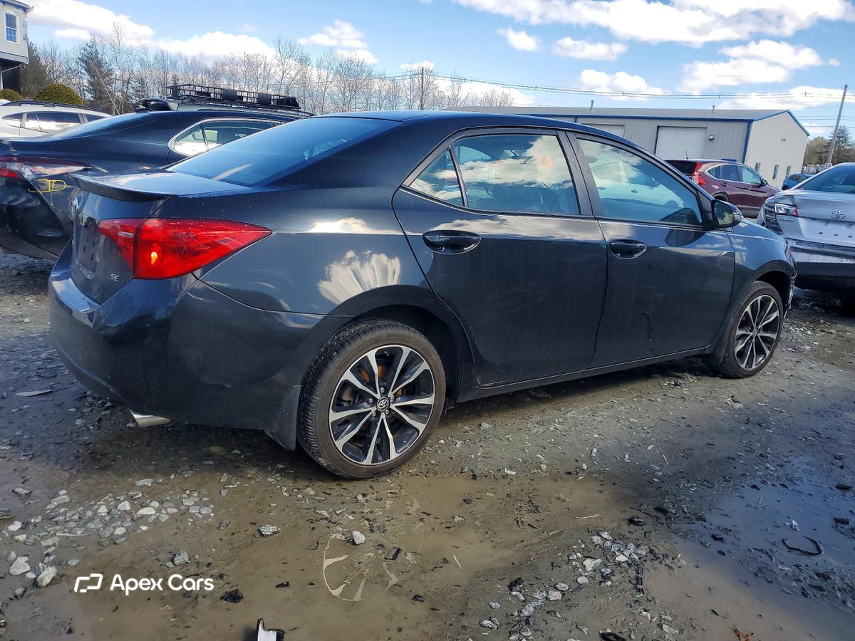 Toyota Corolla 2019