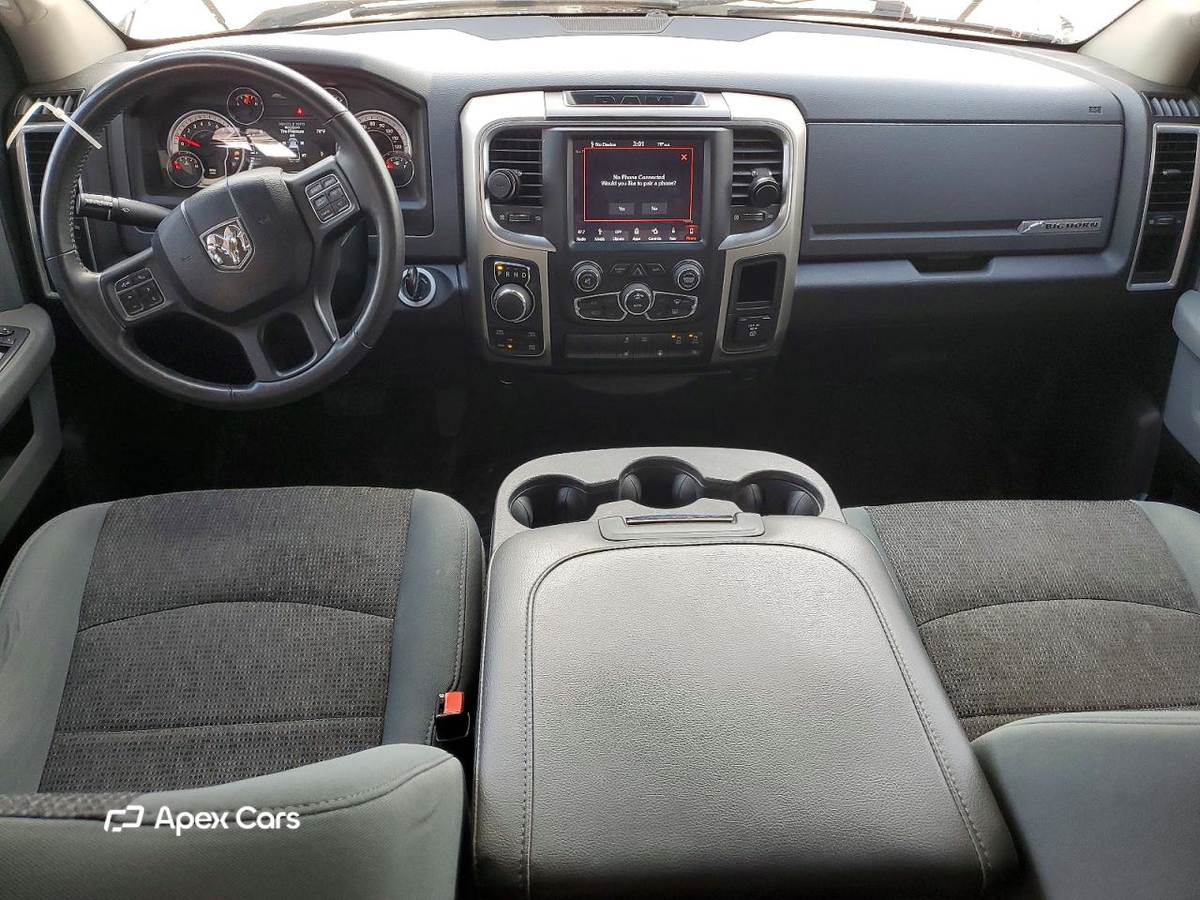 RAM 1500 2019