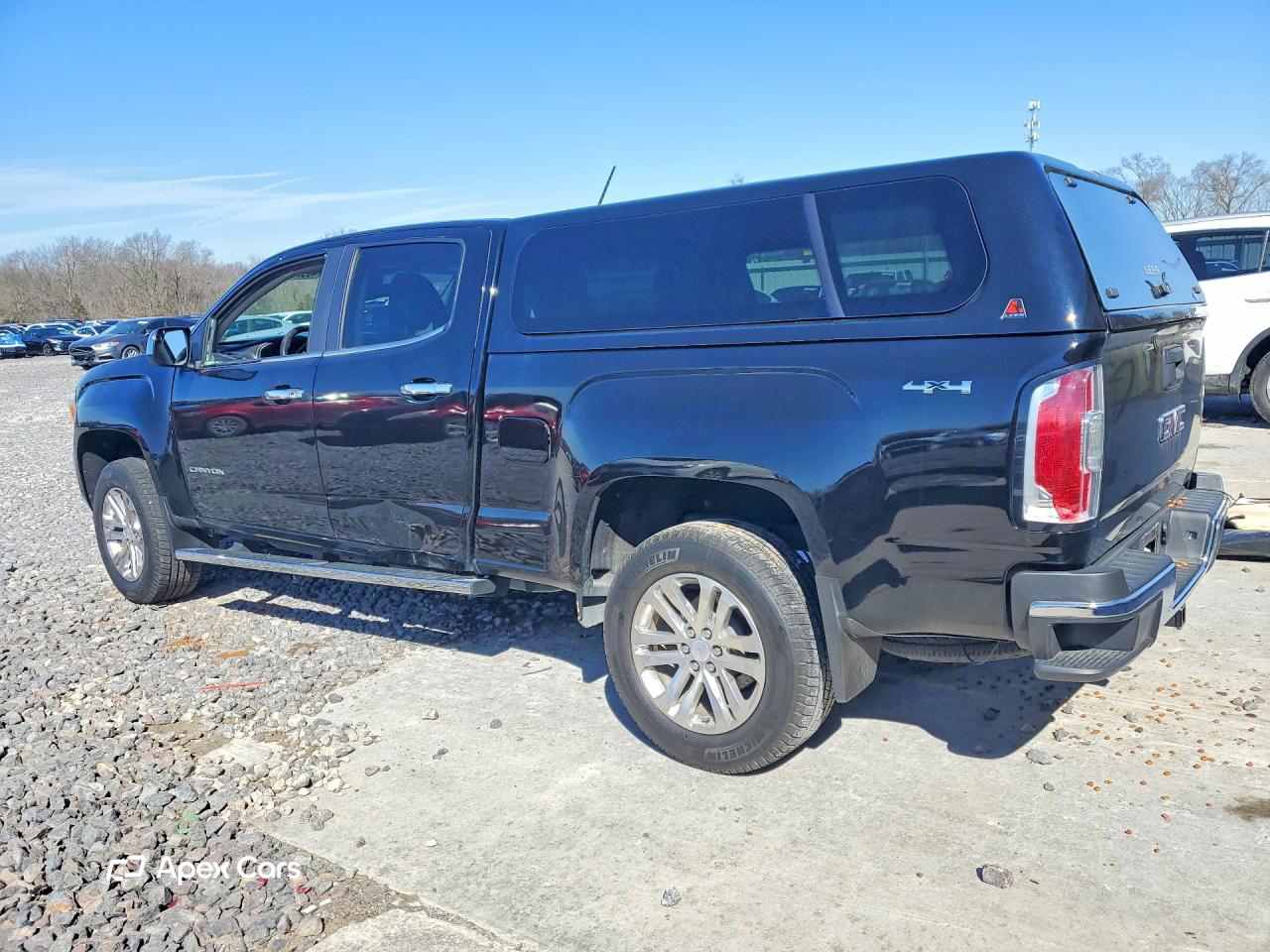 GMC Canyon 2015
