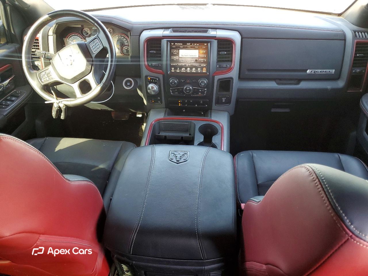 RAM 1500 2016
