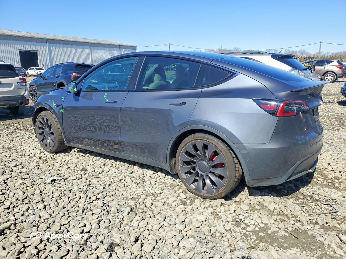 Tesla Model Y 2022