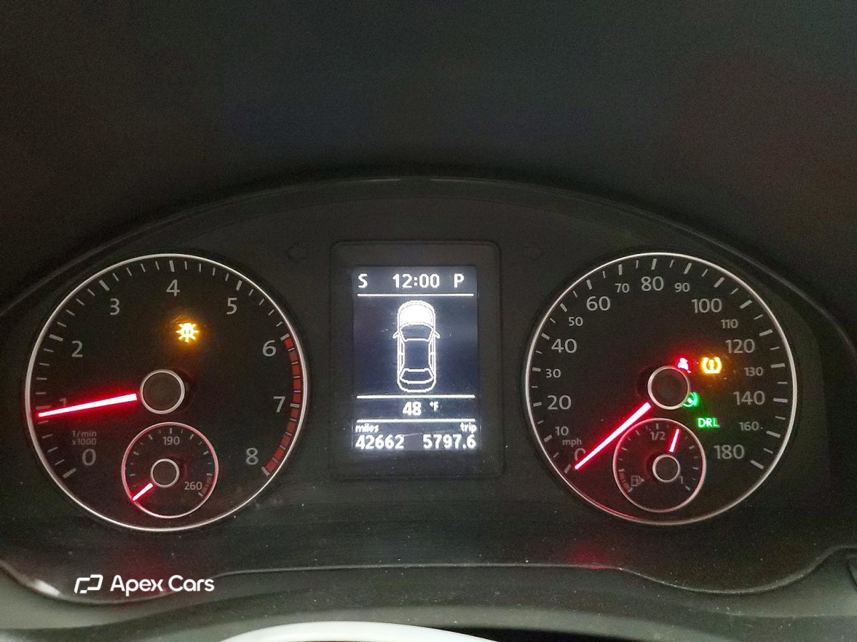Volkswagen Eos 2010