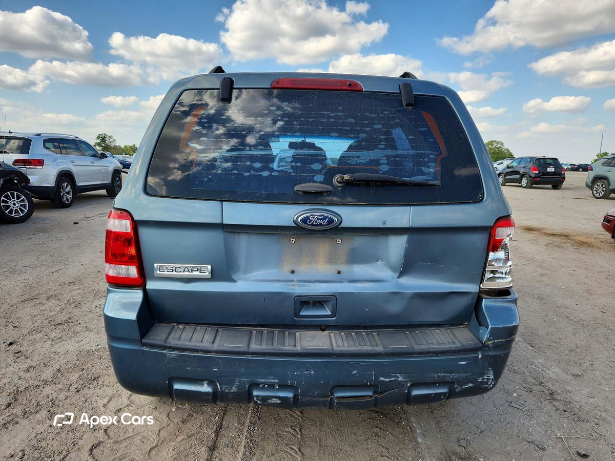 Ford Escape 2012