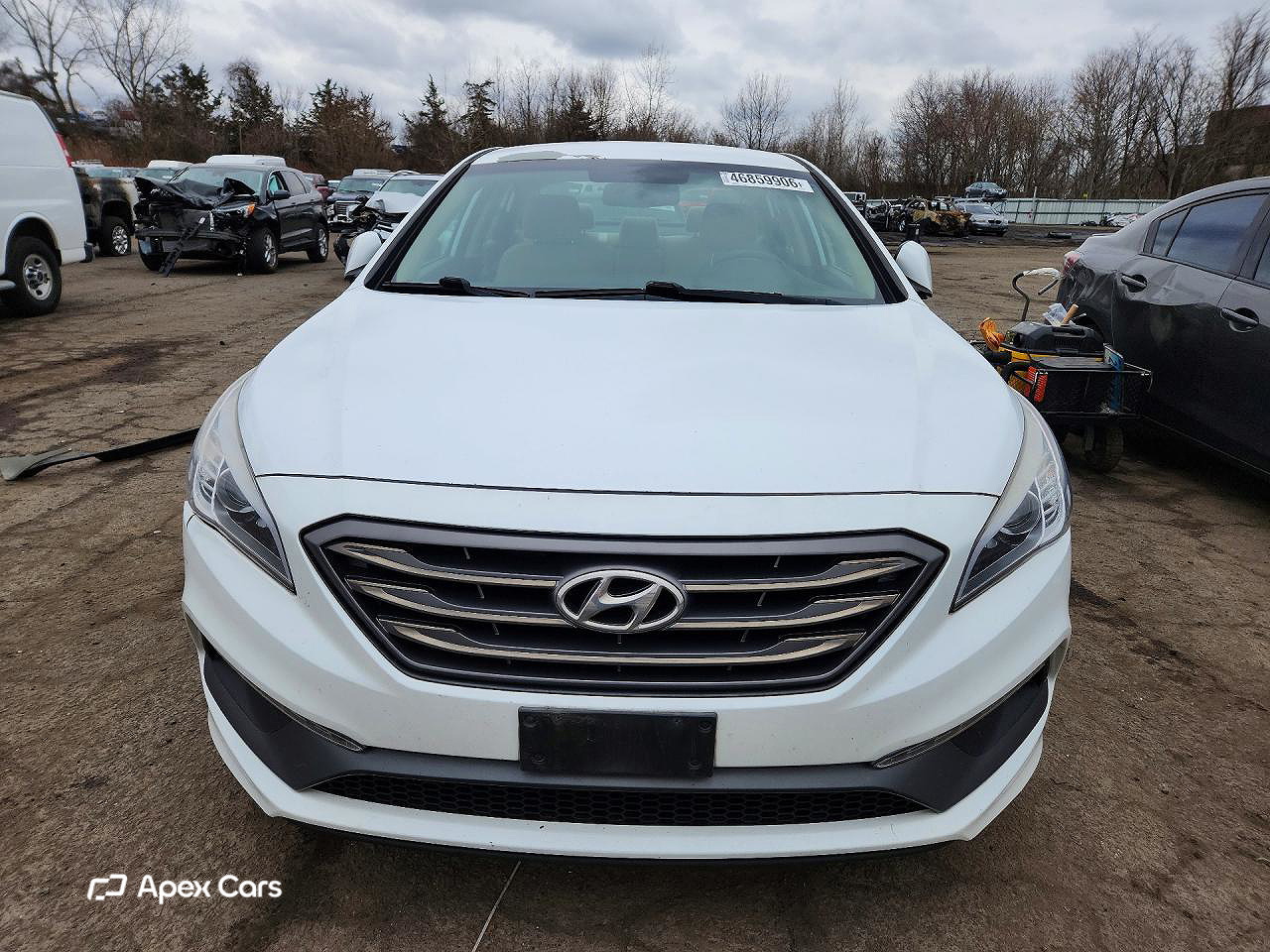 Hyundai Sonata 2015
