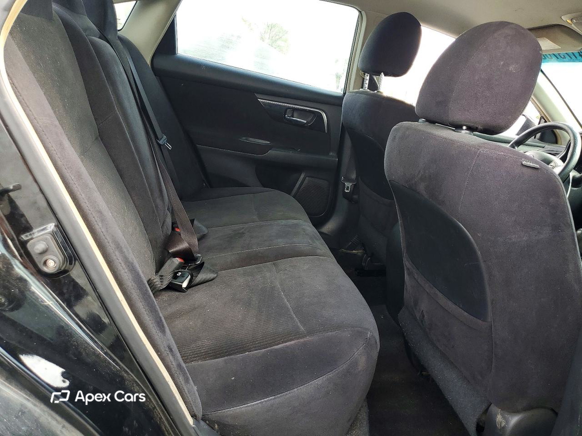 Nissan Altima 2013